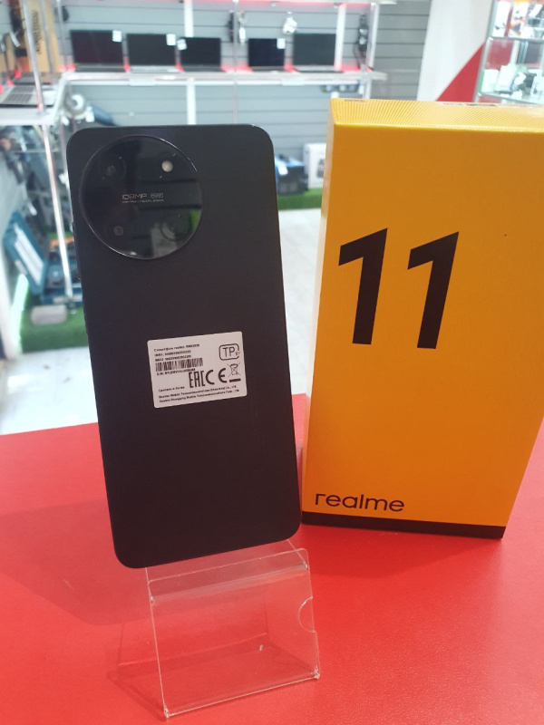 Мобильный телефон Realme 11