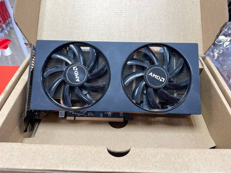 Видеокарта Acer rx5700xt