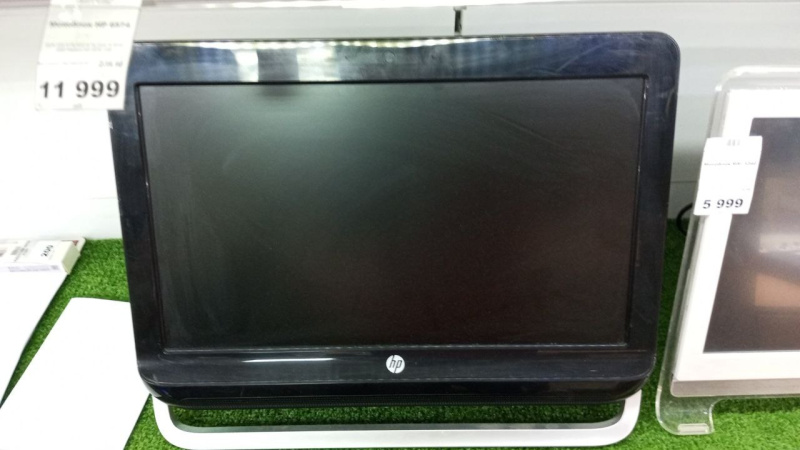 Моноблок HP 6574