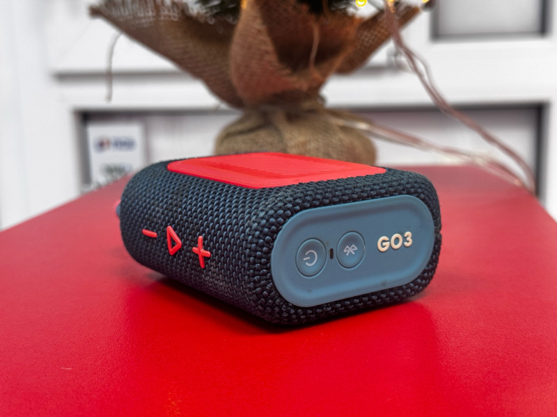 Колонки Bluetooth JBL GO3