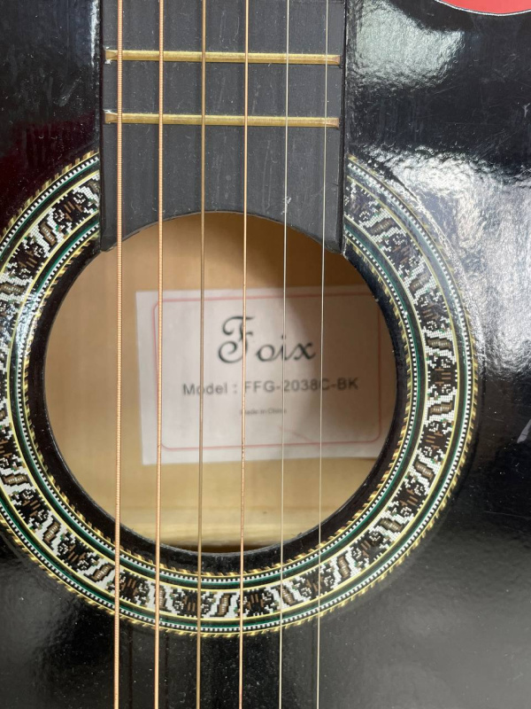Акустическая гитара Другой FFG 2038