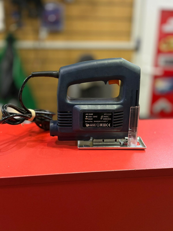 Электролобзик Krafttechnik kt11131