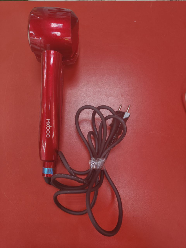 Плойка mkboo красн