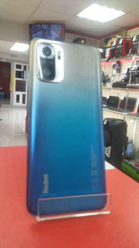 Мобильный телефон Xiaomi Redmi 10S