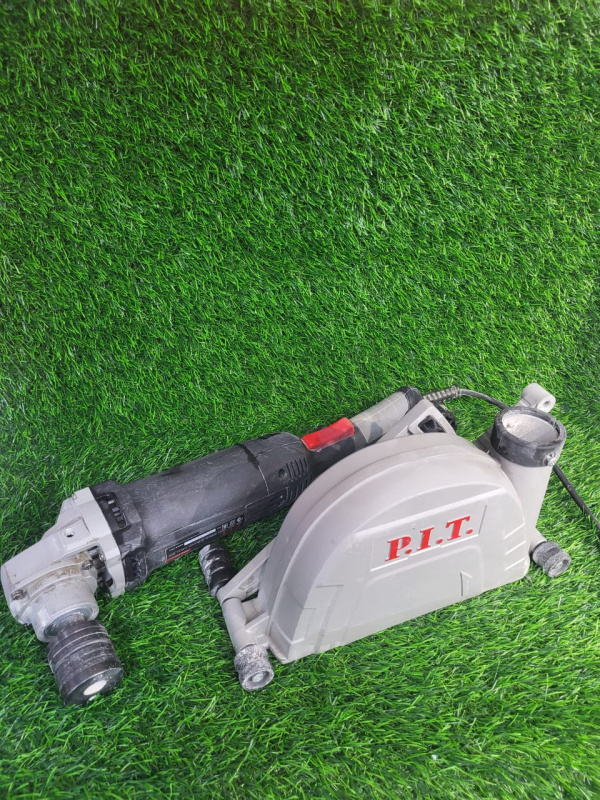 Штроборез P.I.T. PWC126-C