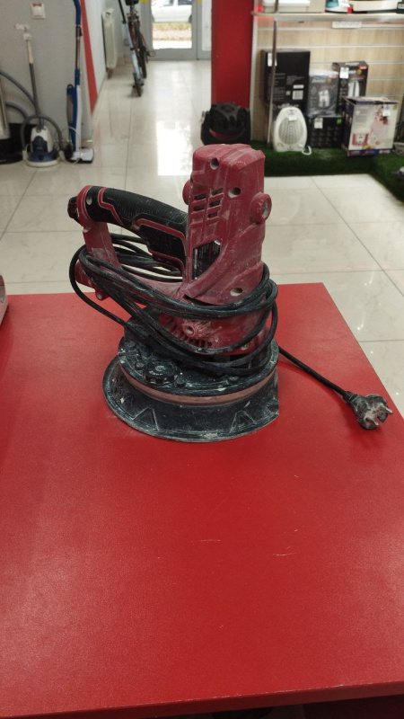 Шлифмашинка NUMBER ONE DMS1200-SS1