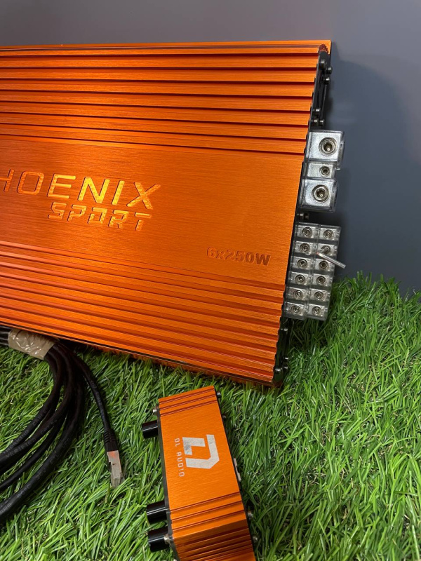 Усилитель Phoenix Contact sport 6.250