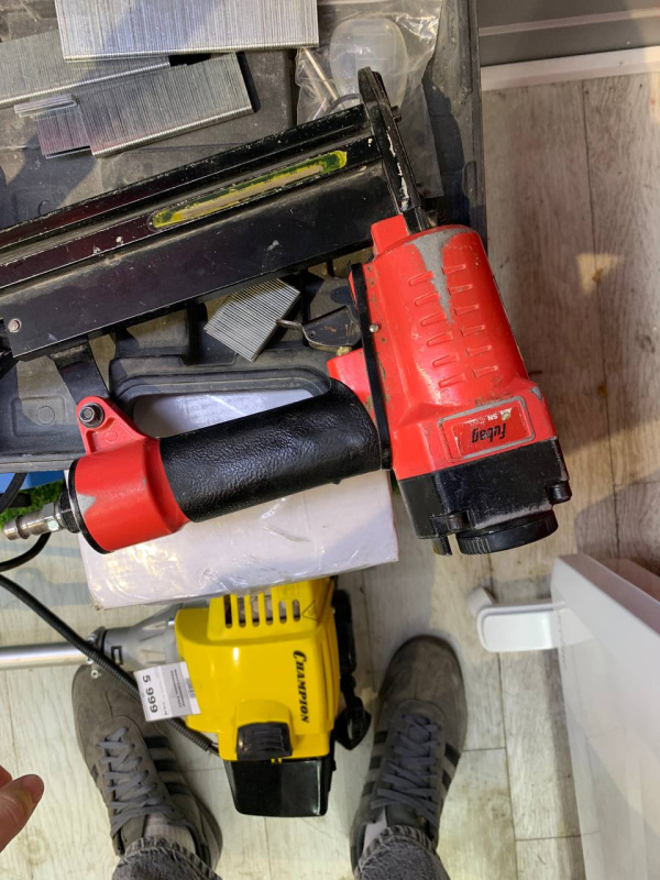 Гвоздезабиватель Fubag SU4050