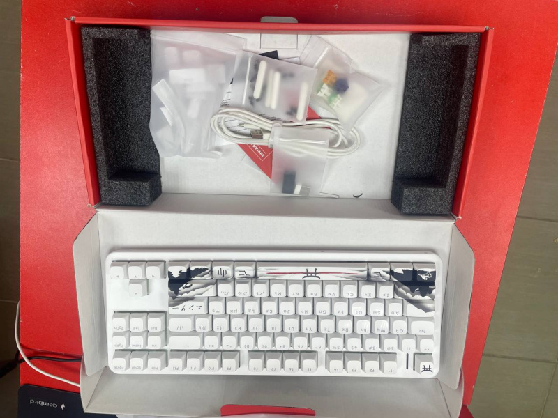 Клавиатура Red Square SATARI