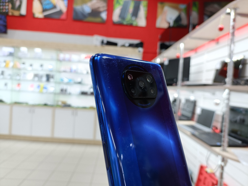 Мобильный телефон Xiaomi POCO X3 NFC