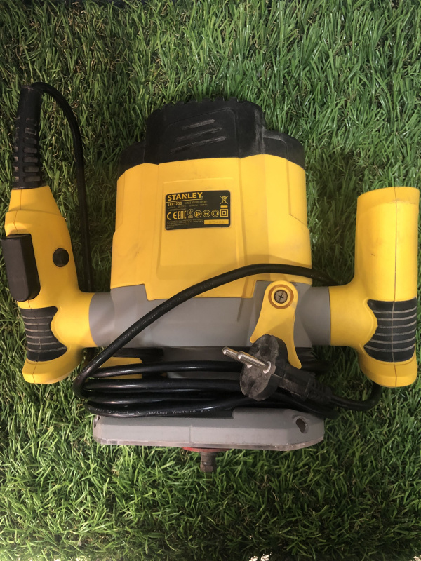 Фрезер Stanley srr1200
