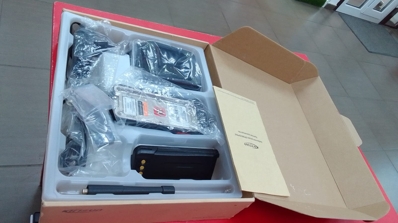 Рации Kirisun  DP990UHF