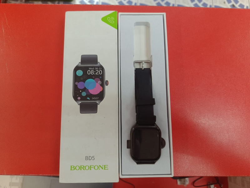 Часы смарт Borofone BD5