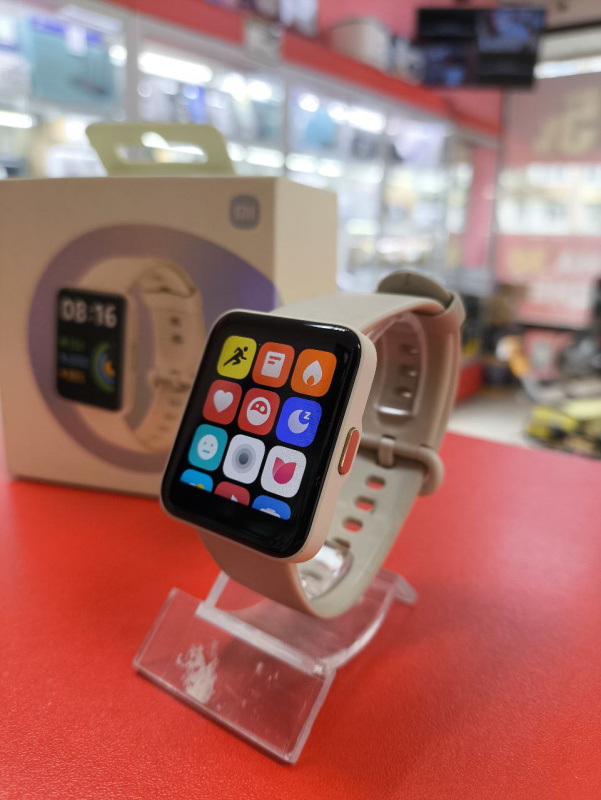 Часы смарт Xiaomi Redmi Watch 2 lite