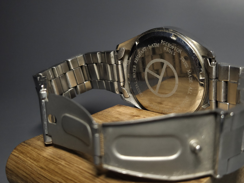 Часы наручные Часы Claude Bernard  53019