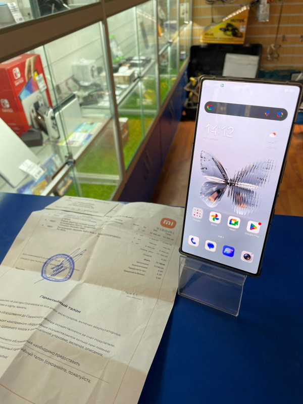 Мобильный телефон ZTE nubia Red Magic 9 Pro+
