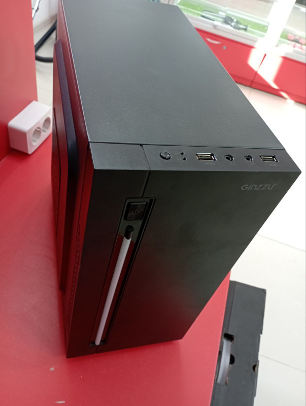 Процессор Ginzzu 230-VAF