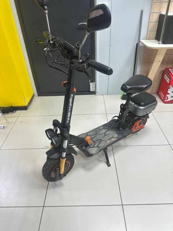 Самокат Kugoo m5 pro