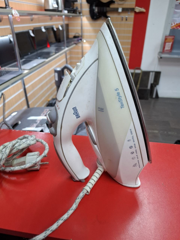 Утюг Braun Texstyle 5