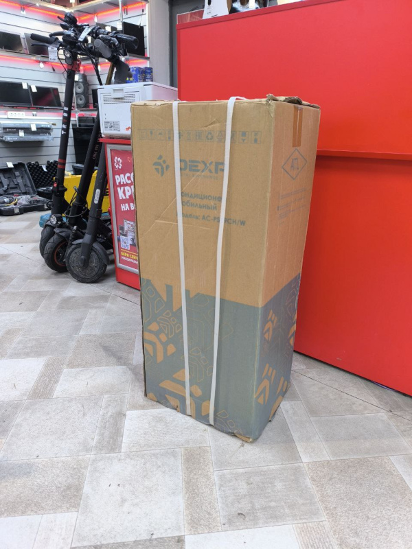 Кондиционер DEXP ac-ps09ch