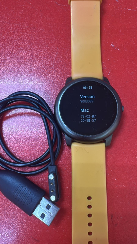 Часы смарт  v3089