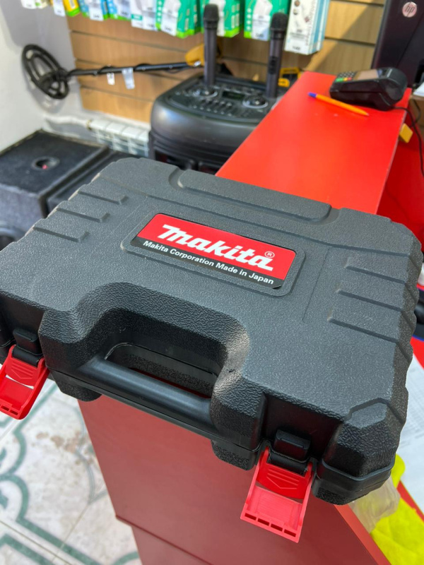 Воздуходувки Makita 21 V