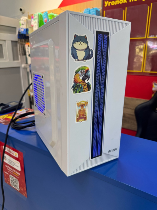 Системный блок  игравой i7,16g,256