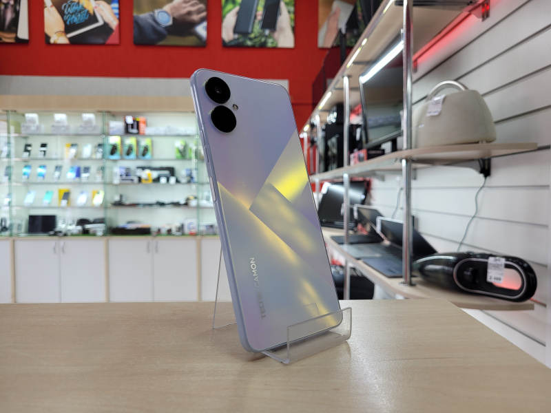 Мобильный телефон Tecno Camon 19 Neo