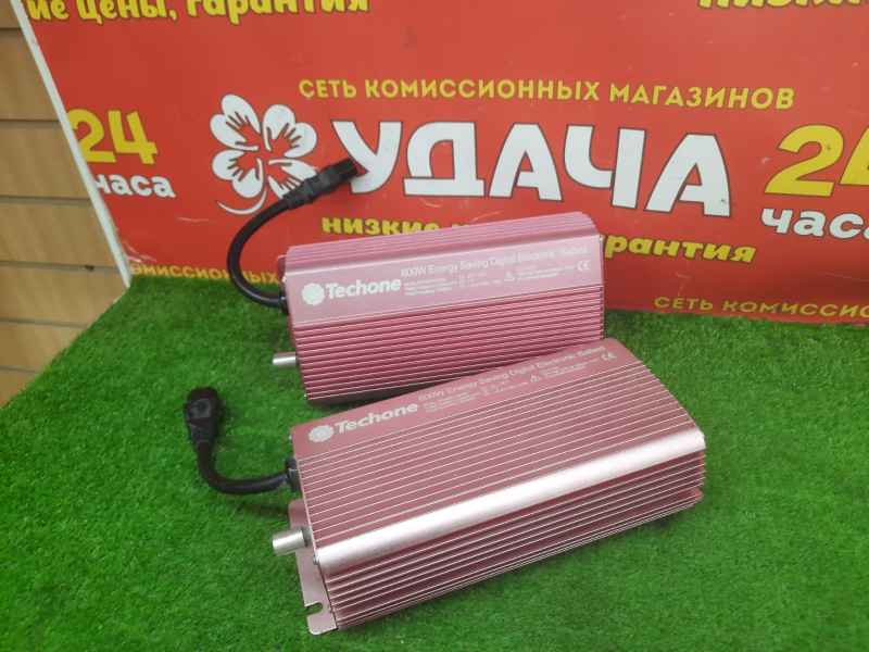 Стабилизатор напряжения - Techno HPS/MH-600W