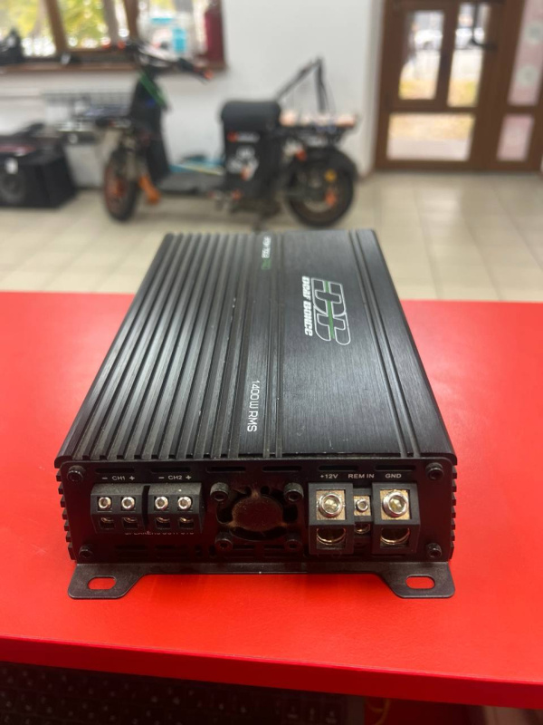 Усилитель DEA Fiori atob700/2 pro