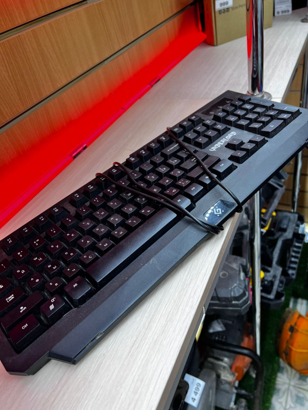 Клавиатура Defender Underlord GK-340L