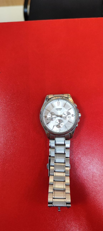 Часы наручные Casio MTP-1375