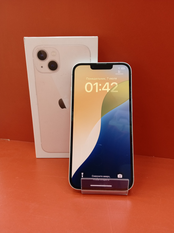 Мобильный телефон Apple iPhone 13