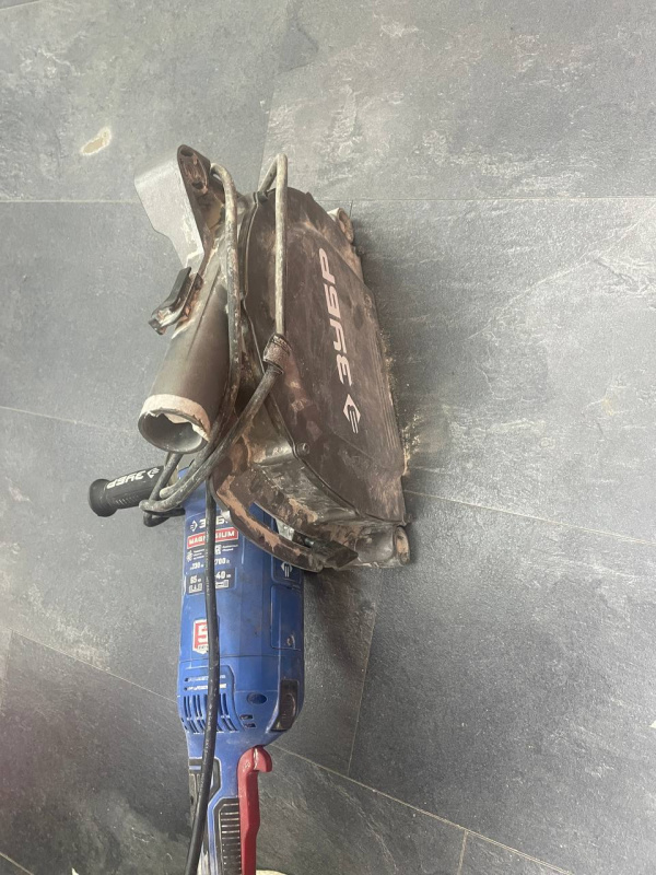 Штроборез Зубр ЗП-П65-2700