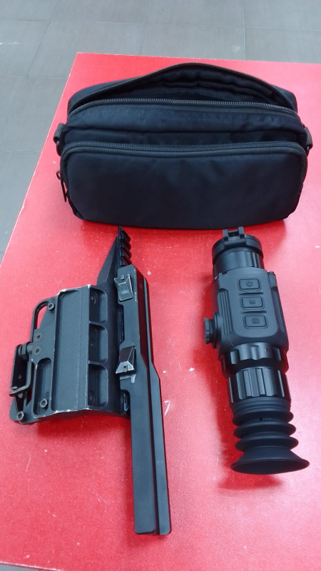 ПРИЦЕЛ ТЕПЛОВИЗИОННЫЙ IRay saim scp19w