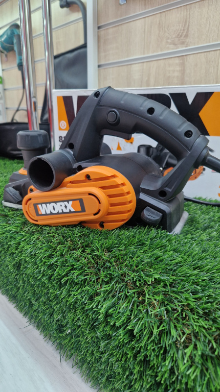 Электрорубанок Worx WX615