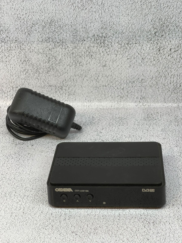 Ресивер Cadena cdt-2291sb