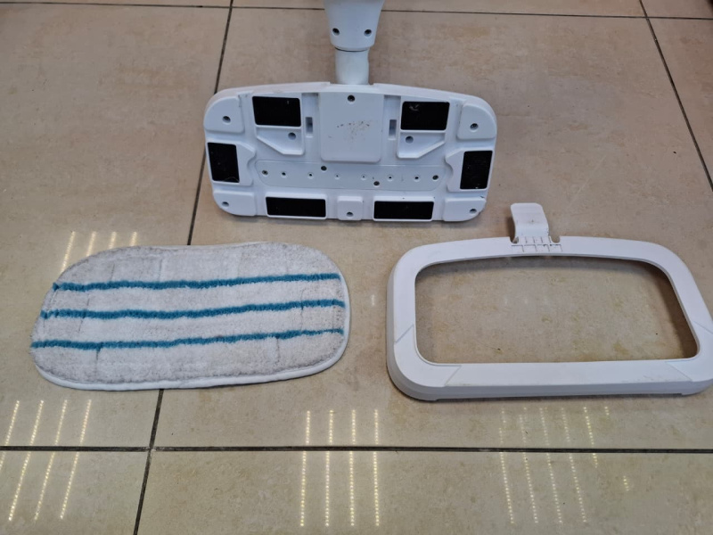 Отпариватель Паровая швабра Kitfort КТ-1015