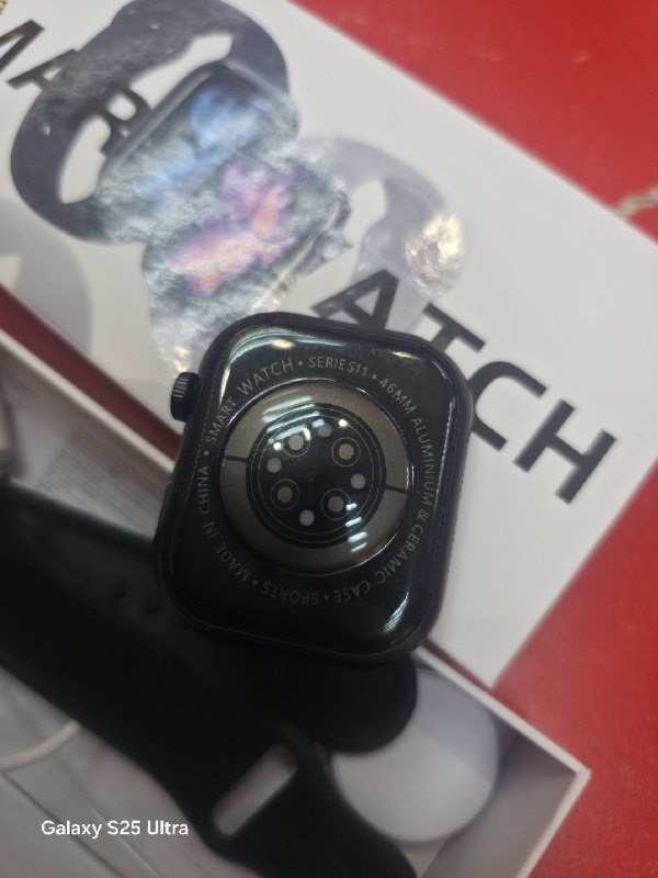 Часы смарт Smart Watch S11 Pro