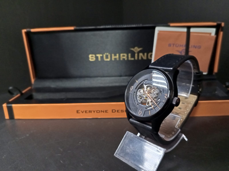 Часы наручные Stuhrling ST-90650