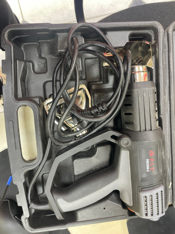 Строительный фен P.I.T. PHG2000-C