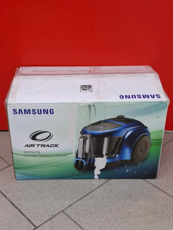Пылесос Samsung Air Track SC4520 (1600W)