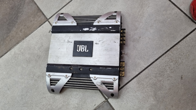 усилитель JBL cs60.2