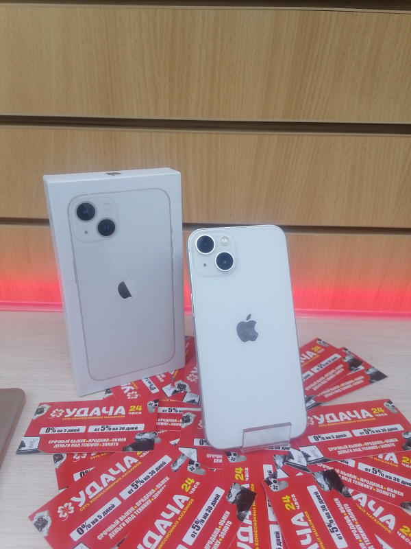 Мобильный телефон Apple iPhone 13