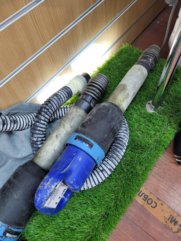 Пневмотический отбойный молоток МОП-2 --