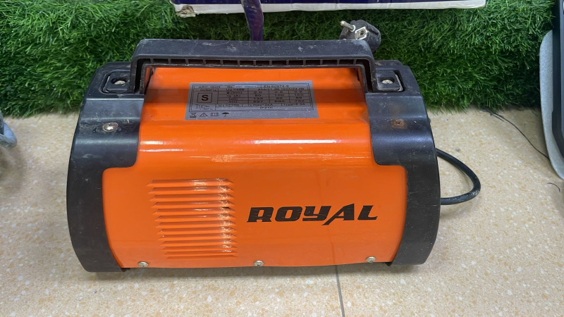 Точечная сварка Royal ARC 160N