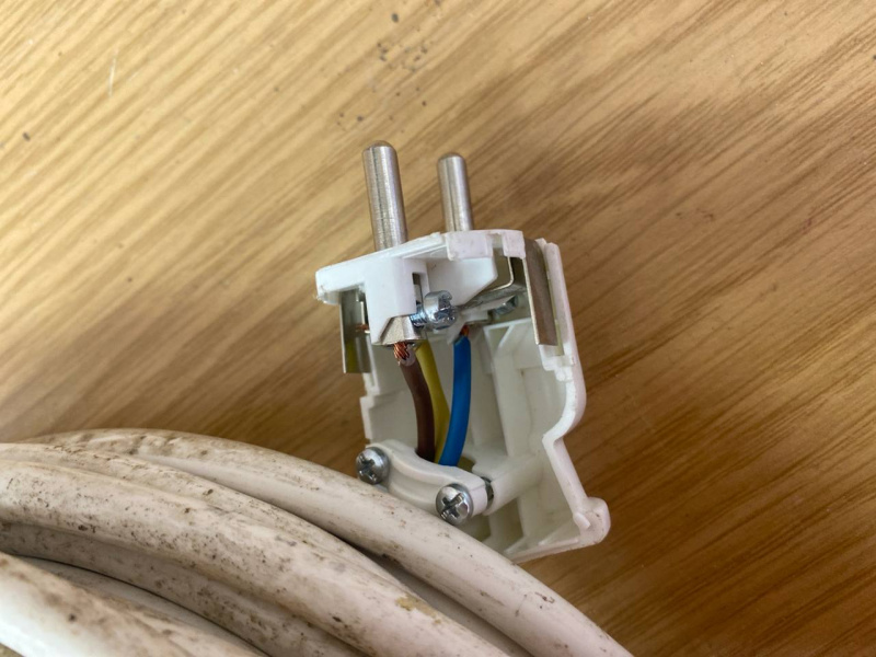 Удлинитель TDM Electric 15м 3/1,5