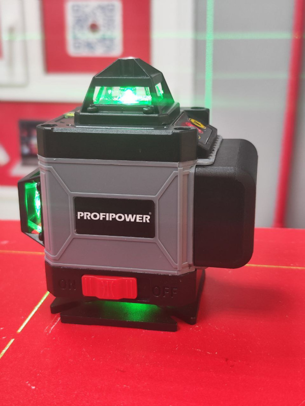 Лазерный уровень Profipower NL-7016G