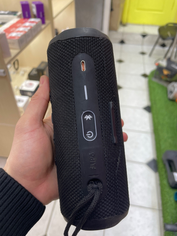 Колонки колонка JBL flip6