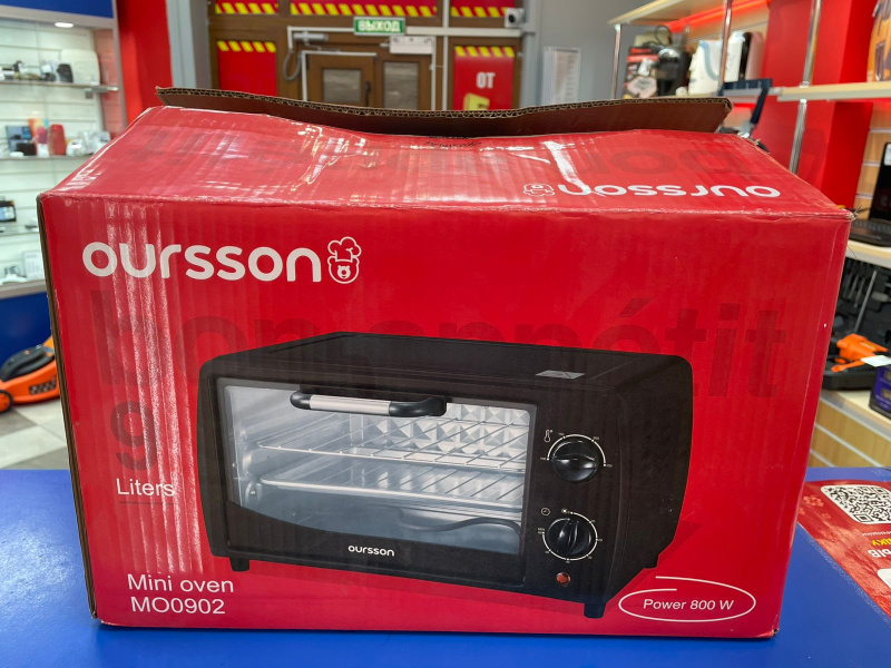 Хлебопечка  Oursson MO0902